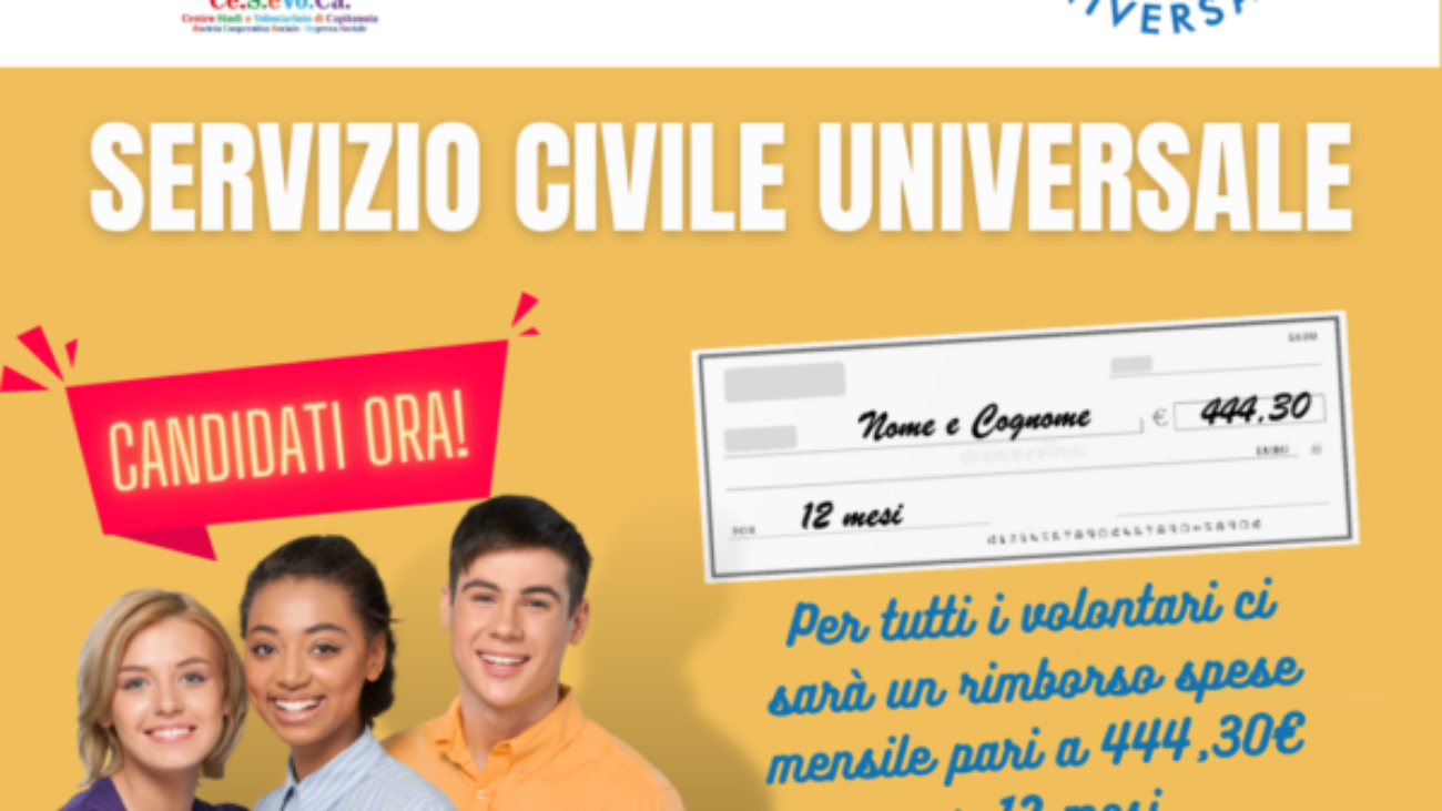 Candidati ora! Presentazione domande entro le ore 14.00 del 10 febbraio 2023